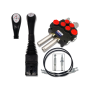 ROZDZIELACZ 80L JOYSTICK 0P 2 SEK DO TURA ZATRZASK